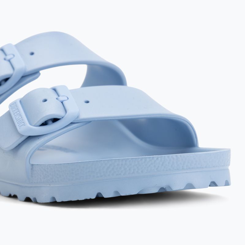 Шльопанці BIRKENSTOCK Arizona EVA Narrow dusty blue 7