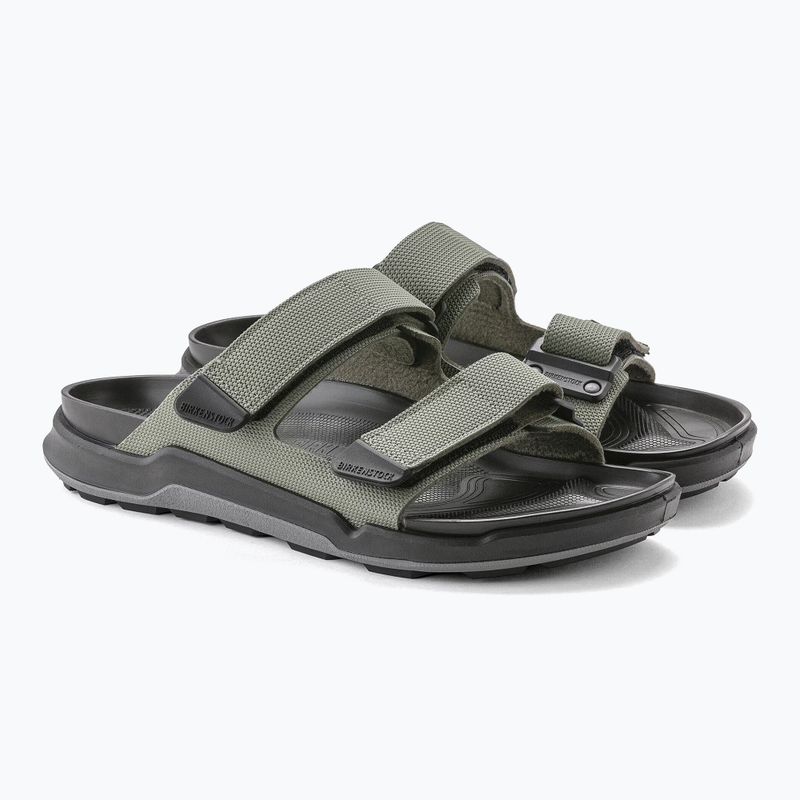 Шльопанці BIRKENSTOCK Atacama Birko-Flor Regular futura khaki 3