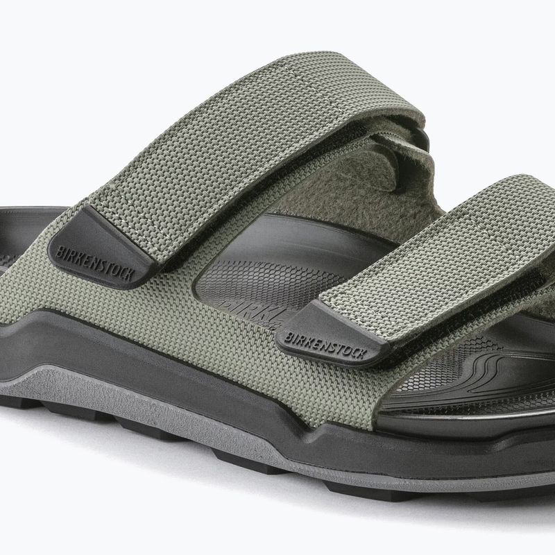 Шльопанці BIRKENSTOCK Atacama Birko-Flor Regular futura khaki 6