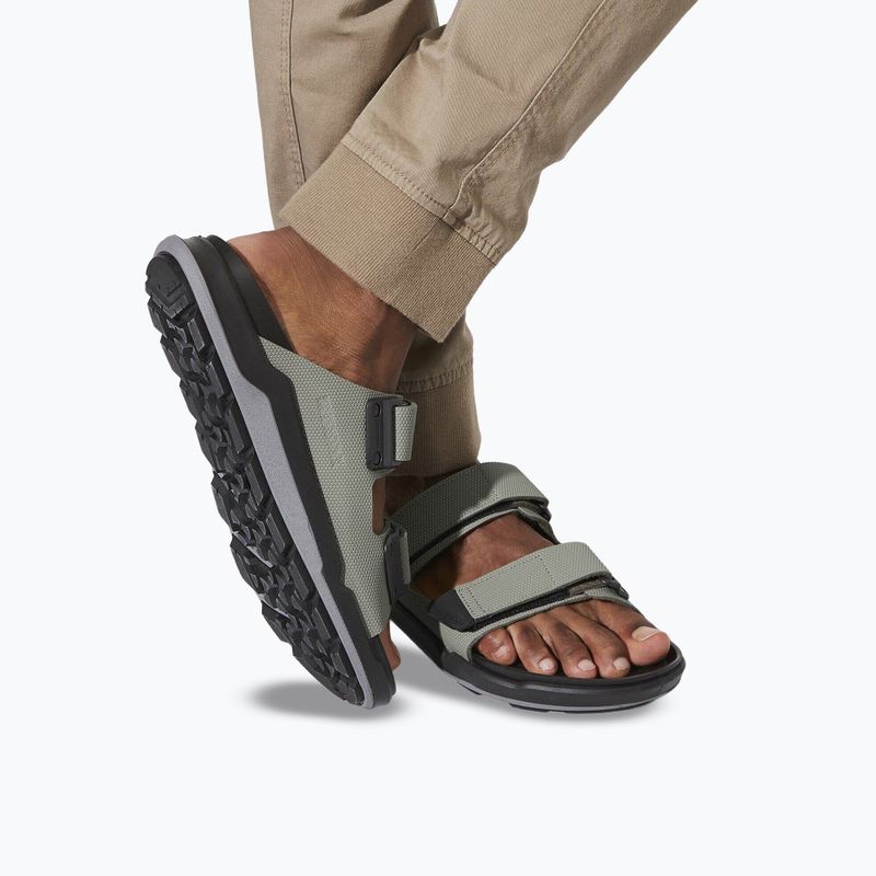 Шльопанці BIRKENSTOCK Atacama Birko-Flor Regular futura khaki 7