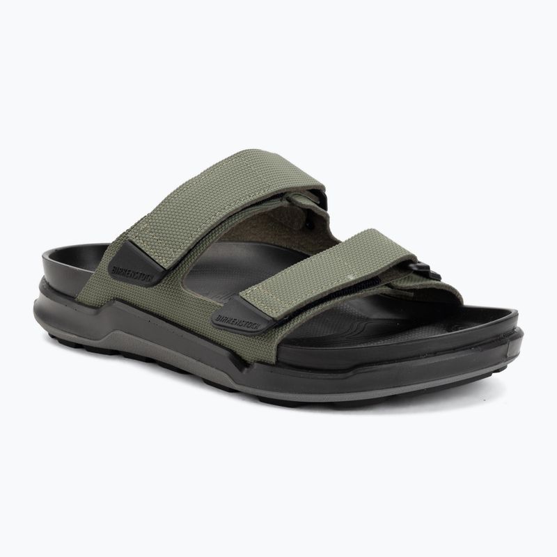 Шльопанці BIRKENSTOCK Atacama Birko-Flor Regular futura khaki