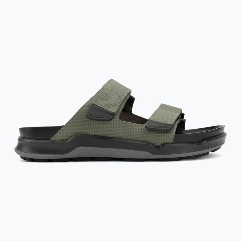 Шльопанці BIRKENSTOCK Atacama Birko-Flor Regular futura khaki 2