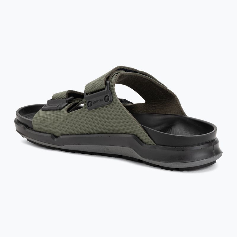 Шльопанці BIRKENSTOCK Atacama Birko-Flor Regular futura khaki 3