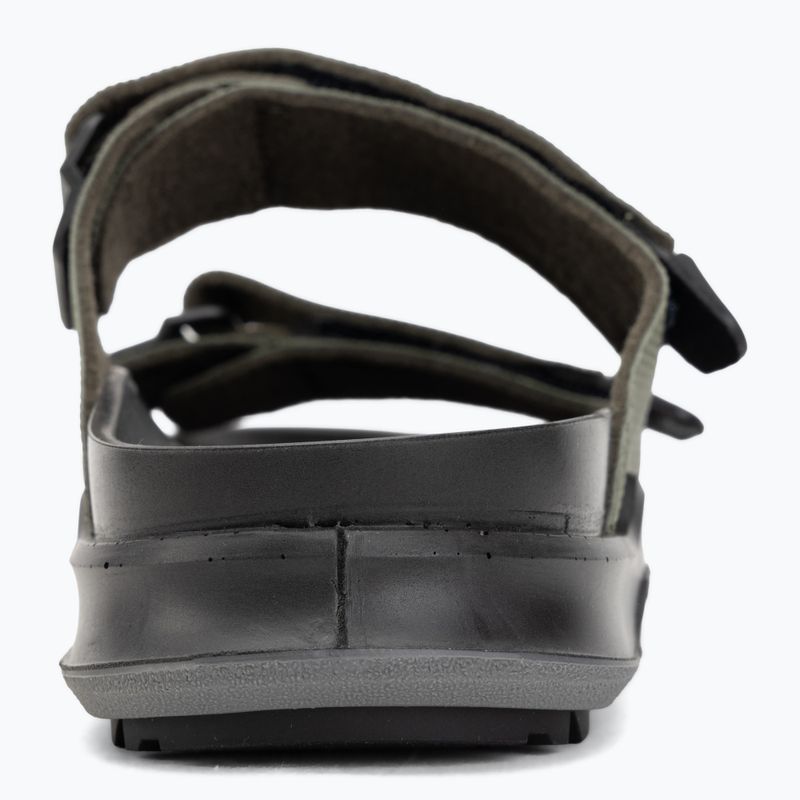 Шльопанці BIRKENSTOCK Atacama Birko-Flor Regular futura khaki 6