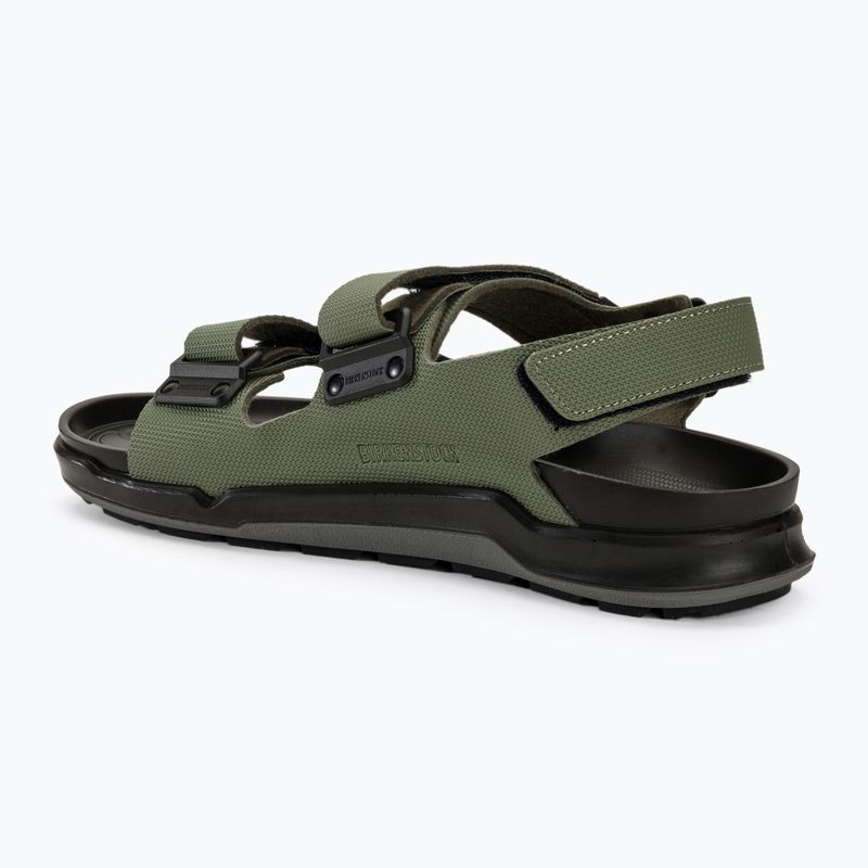 Чоловічі сандалі BIRKENSTOCK Tatacoa BF Regular futura хакі 5
