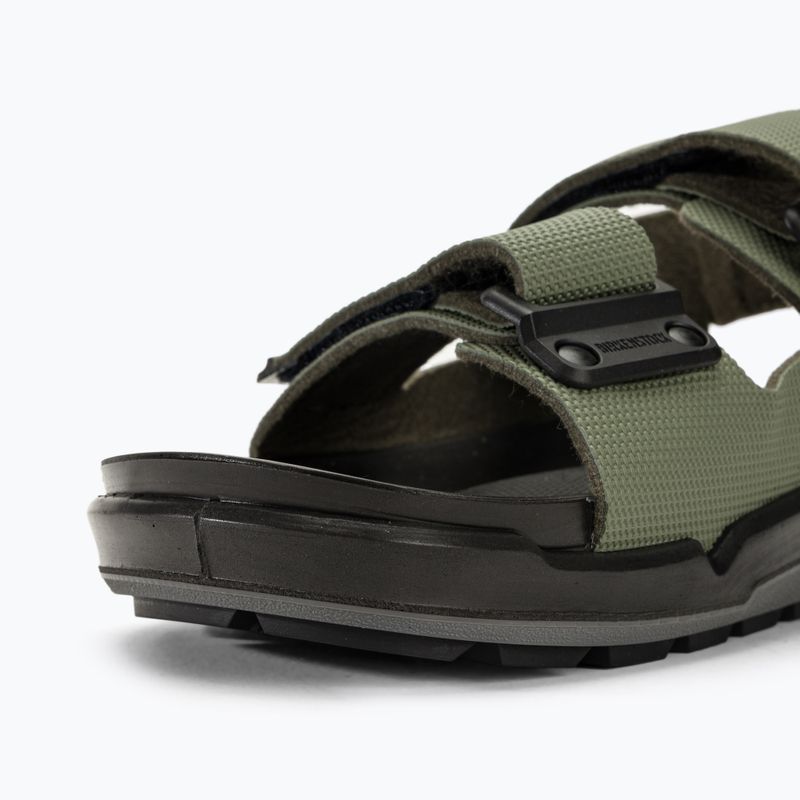Чоловічі сандалі BIRKENSTOCK Tatacoa BF Regular futura хакі 9
