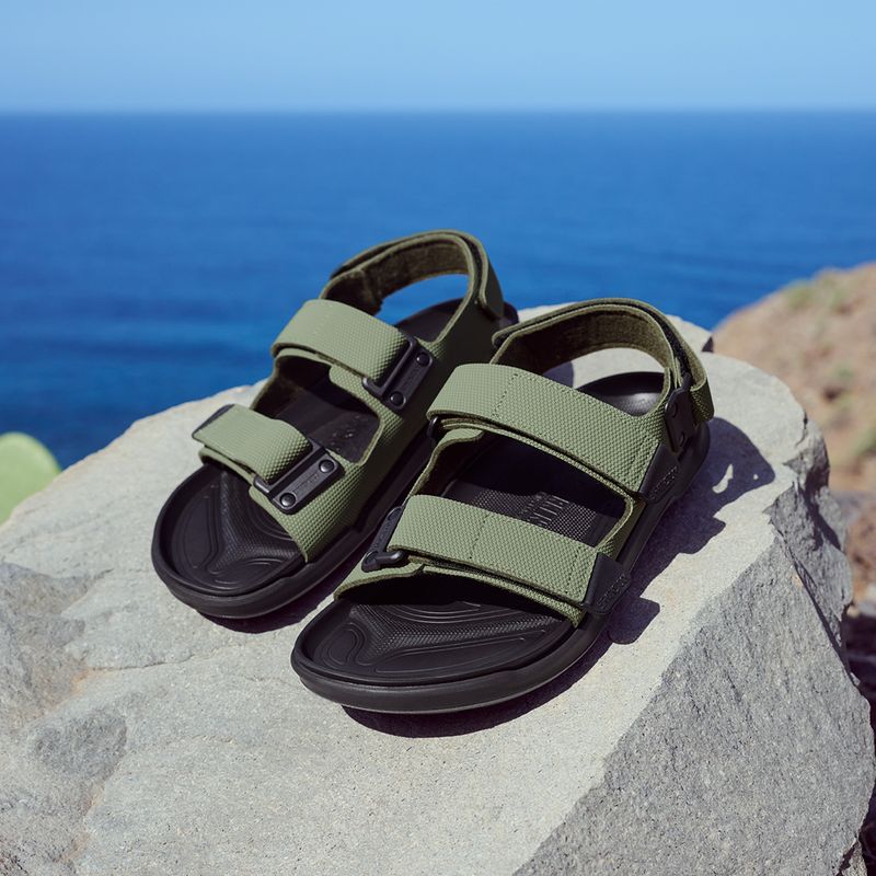 Чоловічі сандалі BIRKENSTOCK Tatacoa BF Regular futura хакі 10
