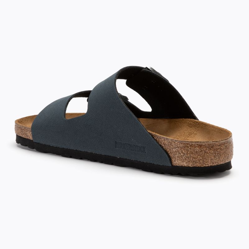 Шльопанці BIRKENSTOCK Arizona BFBC Regular basalt 3