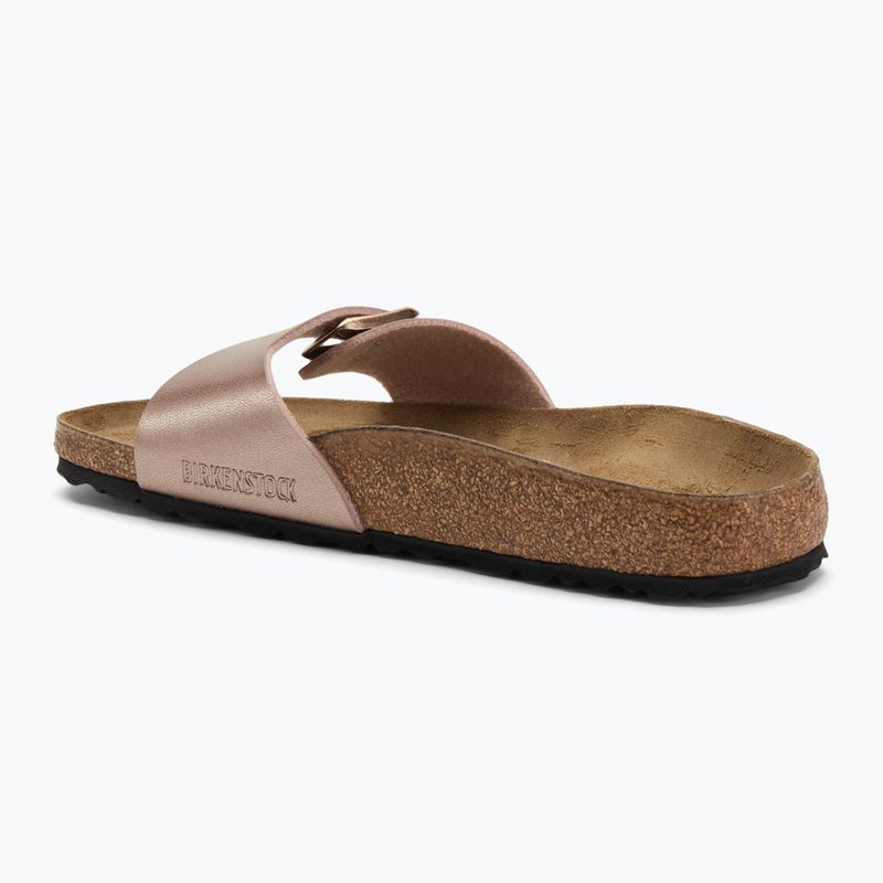 Вузькі мідні шльопанці BIRKENSTOCK Madrid BF 3