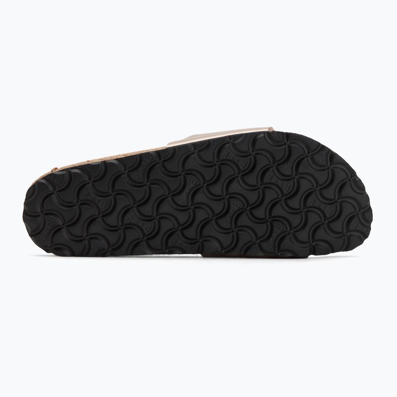 Вузькі мідні шльопанці BIRKENSTOCK Madrid BF 4