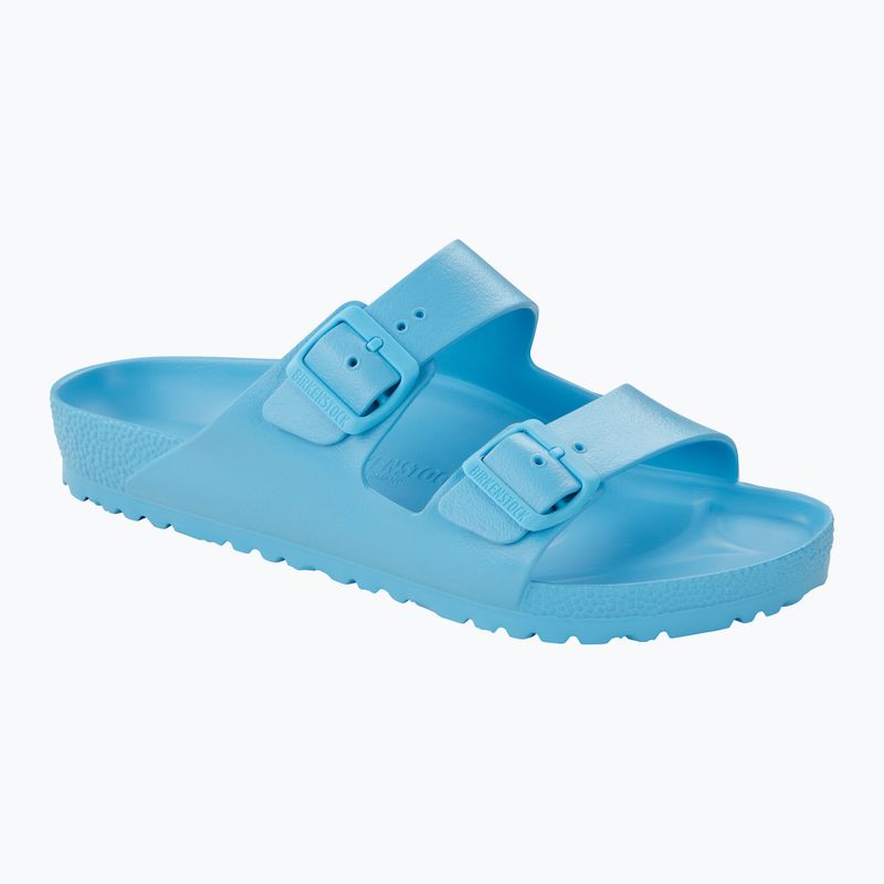 Шльопанці BIRKENSTOCK Arizona EVA Narrow sky blue 8