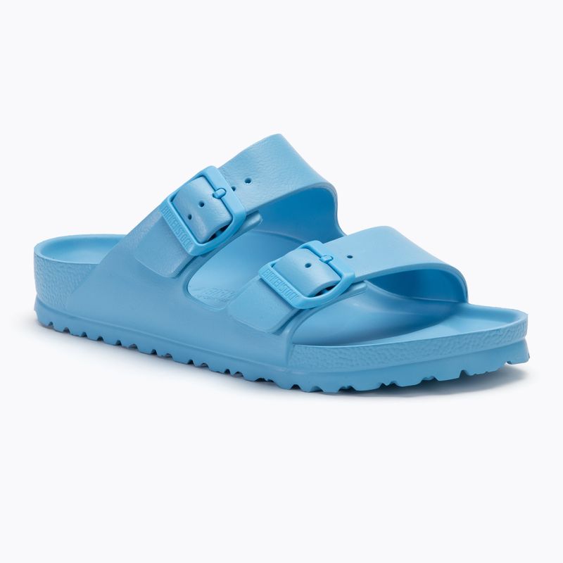 Шльопанці BIRKENSTOCK Arizona EVA Narrow sky blue