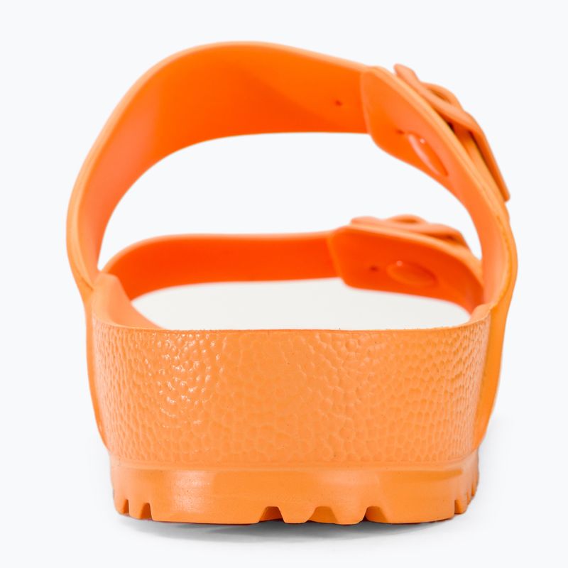 Шльопанці BIRKENSTOCK Arizona EVA Regular папайя 6