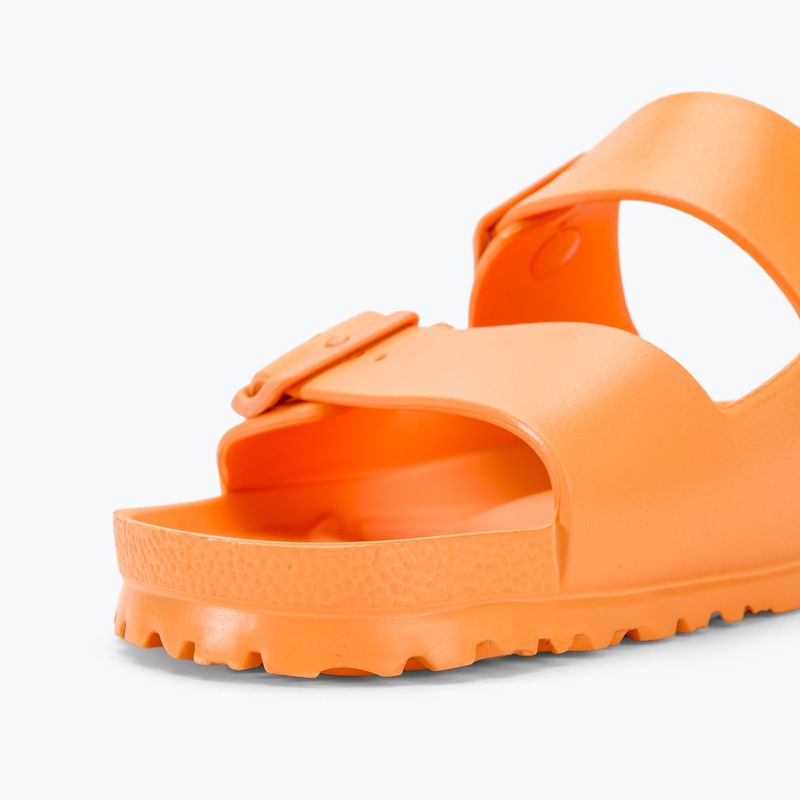 Шльопанці BIRKENSTOCK Arizona EVA Regular папайя 7