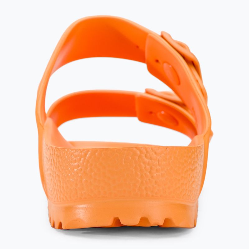 Вузькі шльопанці з папайї BIRKENSTOCK Arizona EVA 6
