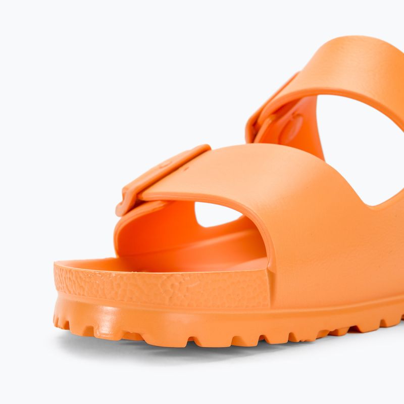 Вузькі шльопанці з папайї BIRKENSTOCK Arizona EVA 7