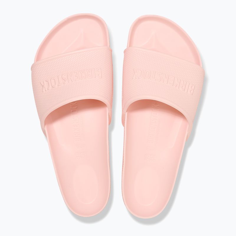 Шльопанці BIRKENSTOCK Barbados EVA Regular світло-рожеві 3