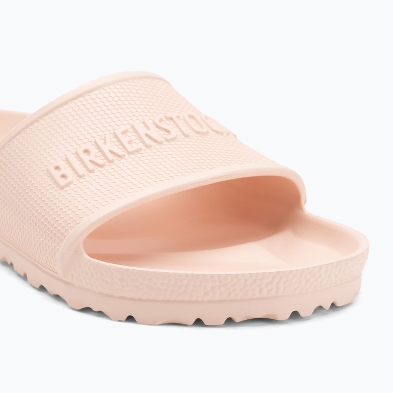 Шльопанці BIRKENSTOCK Barbados EVA Regular світло-рожеві 7