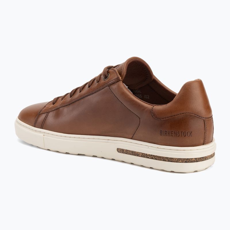 Кросівки BIRKENSTOCK Bend Low LENA Regular cognac 3
