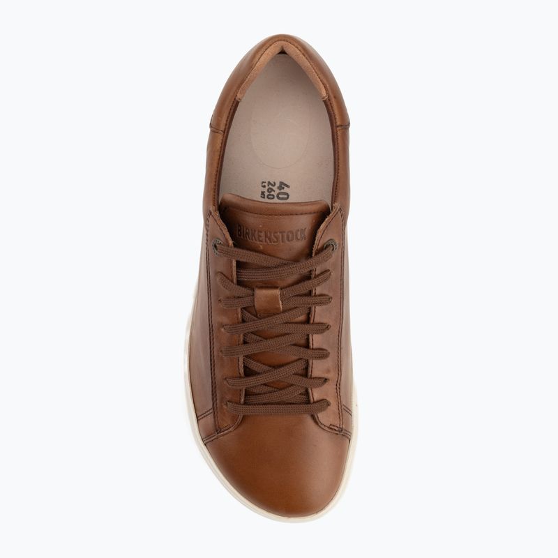 Кросівки BIRKENSTOCK Bend Low LENA Regular cognac 5