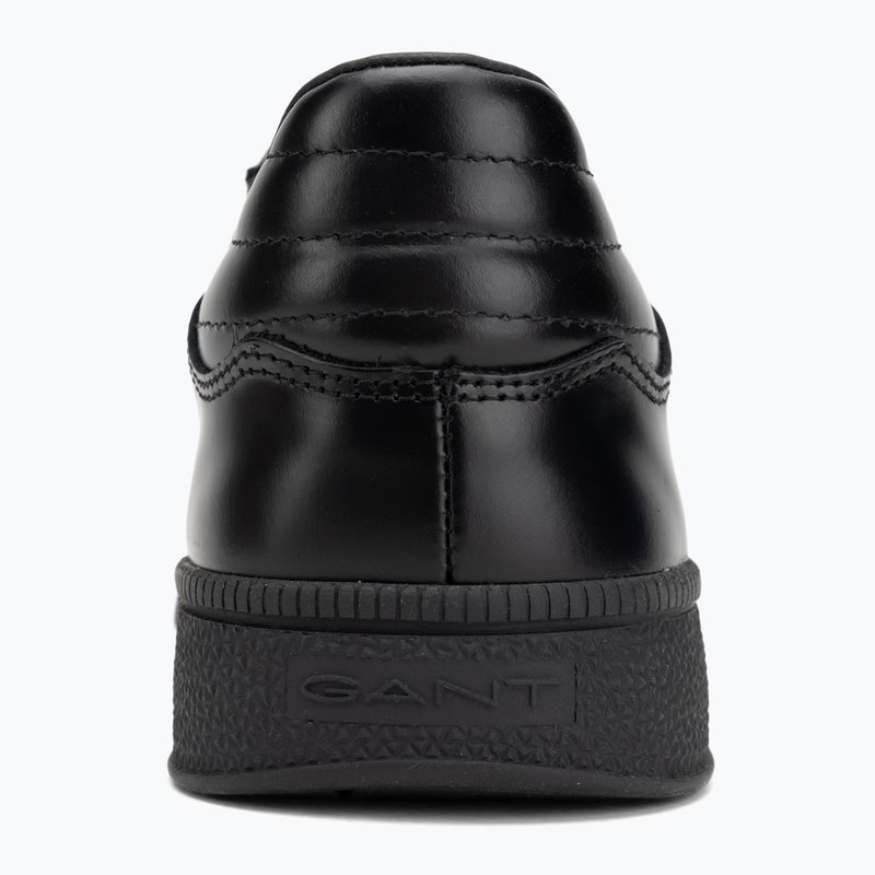 Кросівки чоловічі GANT Cuzmo black 6