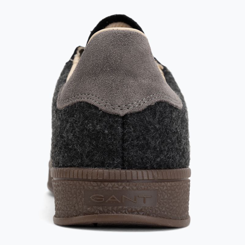 Кросівки жіночі GANT Cuzima gray/silver 6