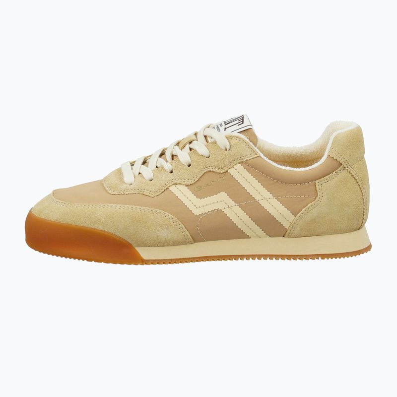 Кросівки жіночі GANT Beylana warm beige 2
