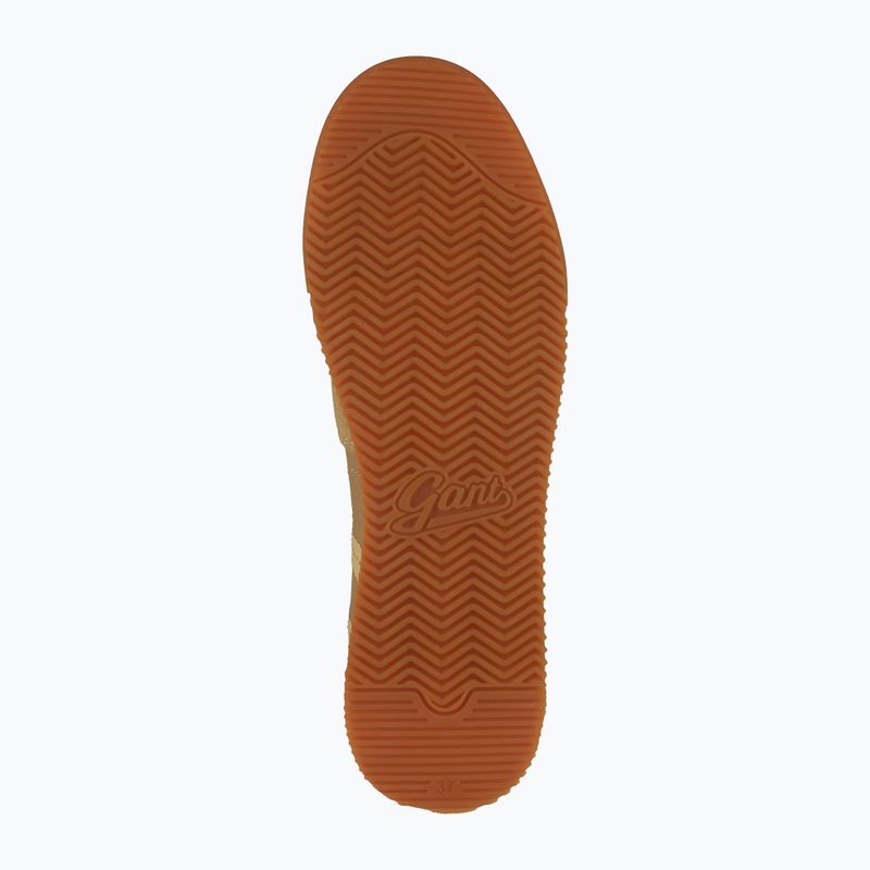 Кросівки жіночі GANT Beylana warm beige 5