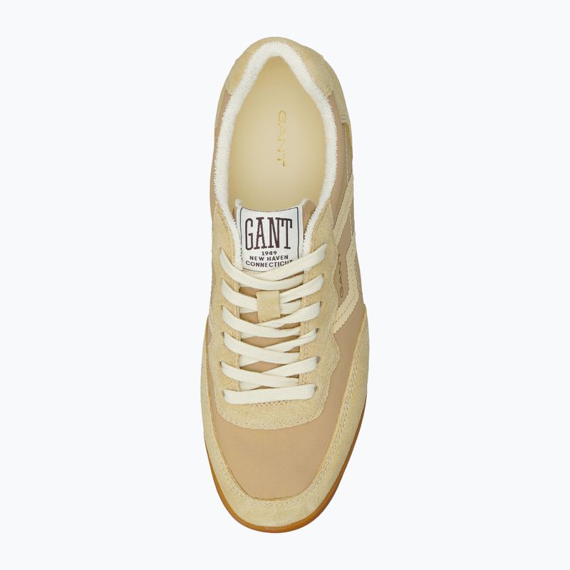 Кросівки жіночі GANT Beylana warm beige 6