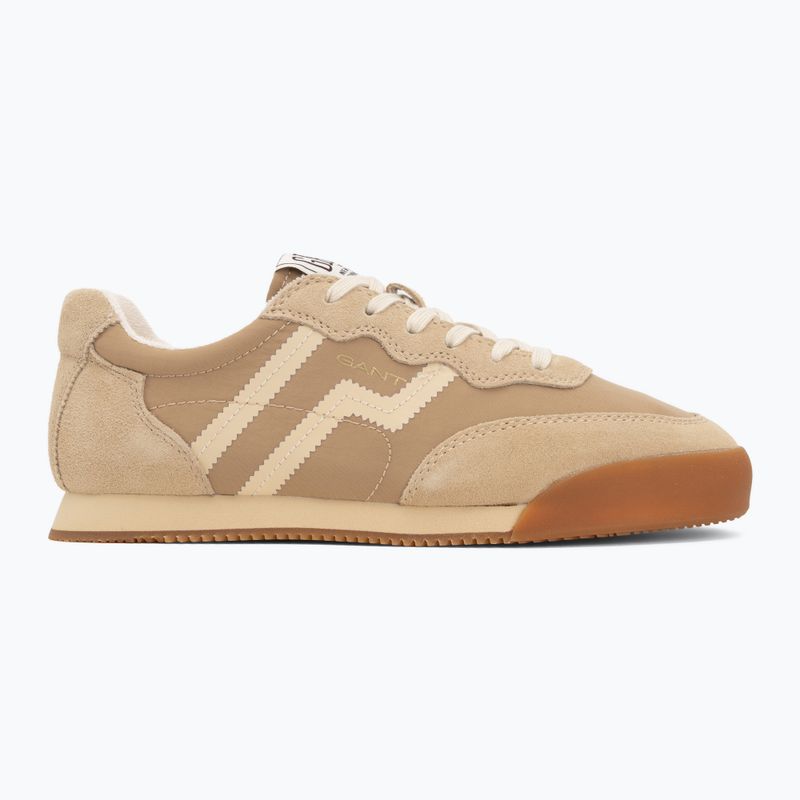 Кросівки жіночі GANT Beylana warm beige 2