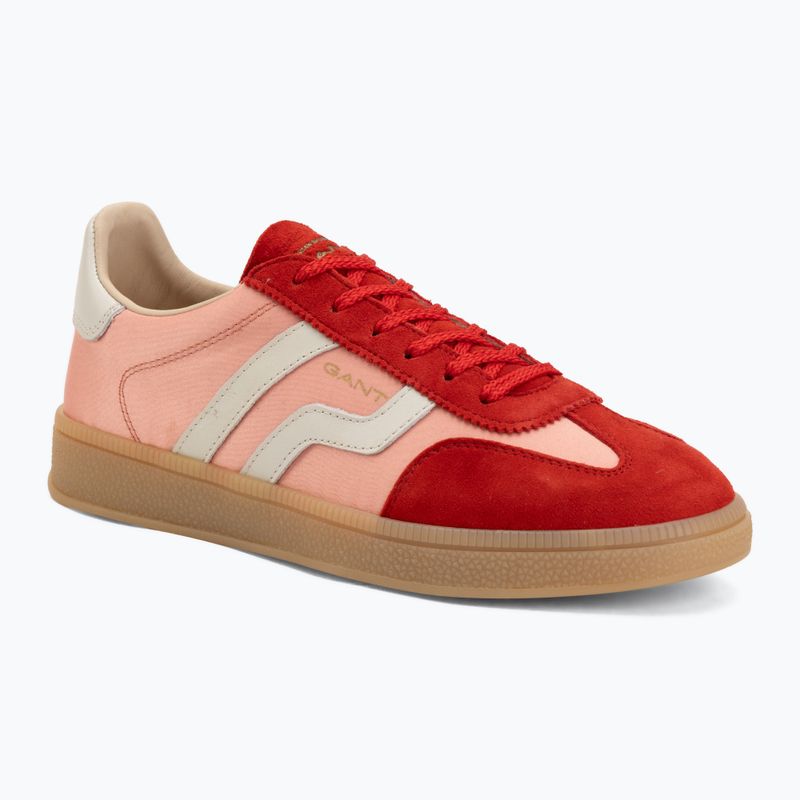 Кросівки жіночі GANT Cuzima red/pink