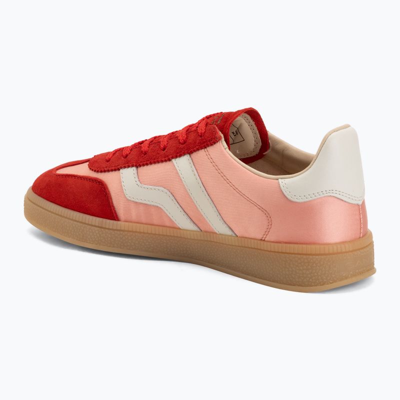Кросівки жіночі GANT Cuzima red/pink 3