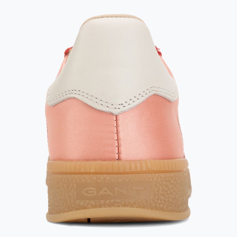 Кросівки жіночі GANT Cuzima red/pink 6