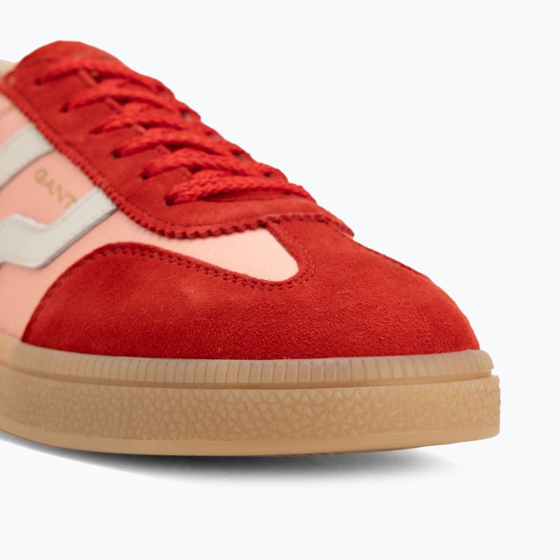 Кросівки жіночі GANT Cuzima red/pink 7
