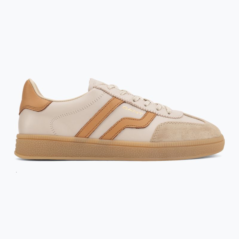 Кросівки жіночі GANT Cuzima 2026 beige/tan 2