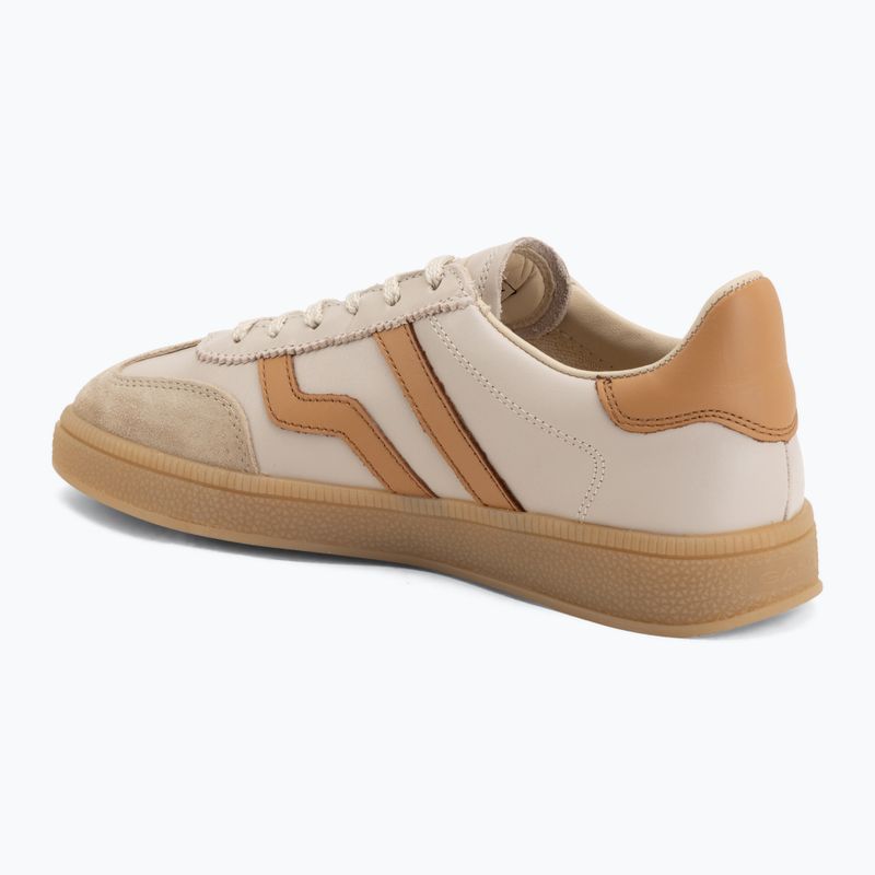 Кросівки жіночі GANT Cuzima 2026 beige/tan 3