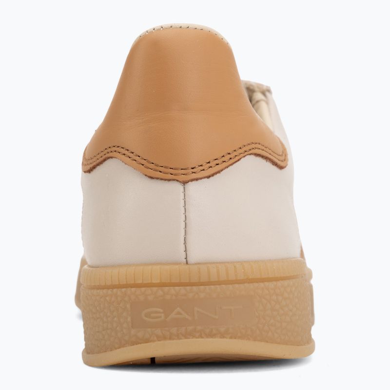 Кросівки жіночі GANT Cuzima 2026 beige/tan 6