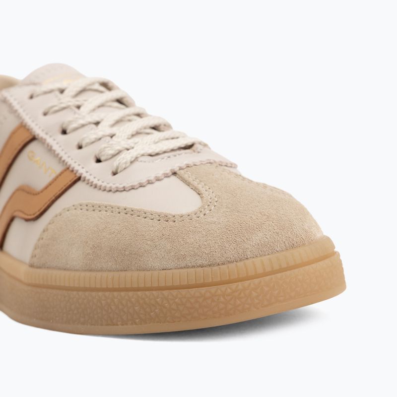 Кросівки жіночі GANT Cuzima 2026 beige/tan 7