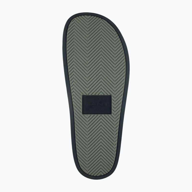 Чоловічі шльопанці GANT Pierbay marine 6