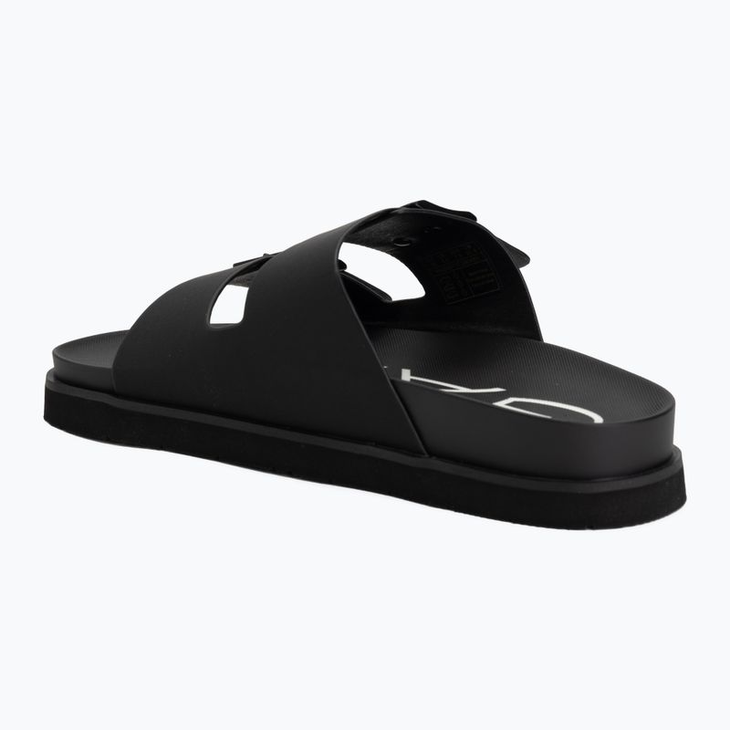 Шльопанці чоловічі GANT Palbuddy black 3