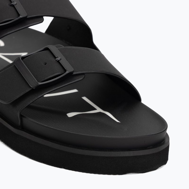 Шльопанці чоловічі GANT Palbuddy black 7