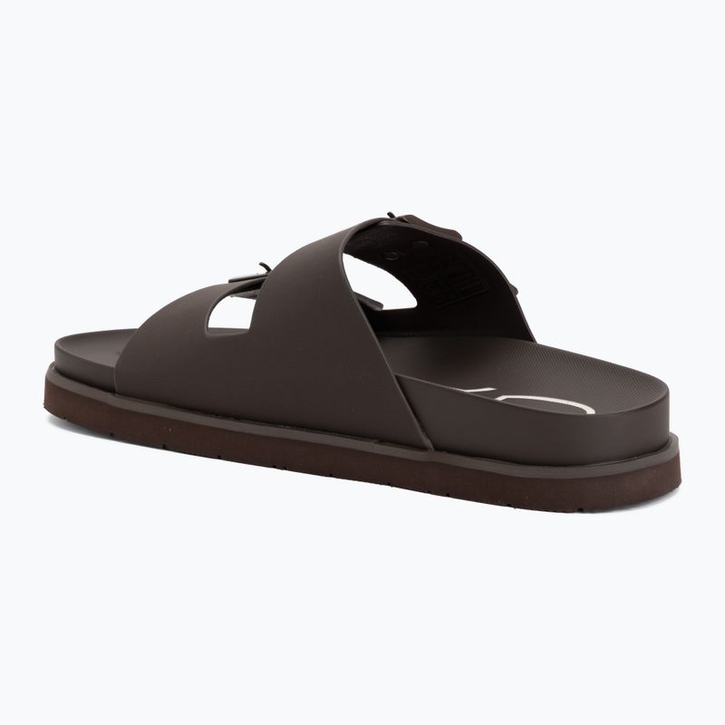 Чоловічі шльопанці GANT Palbuddy dark brown 3