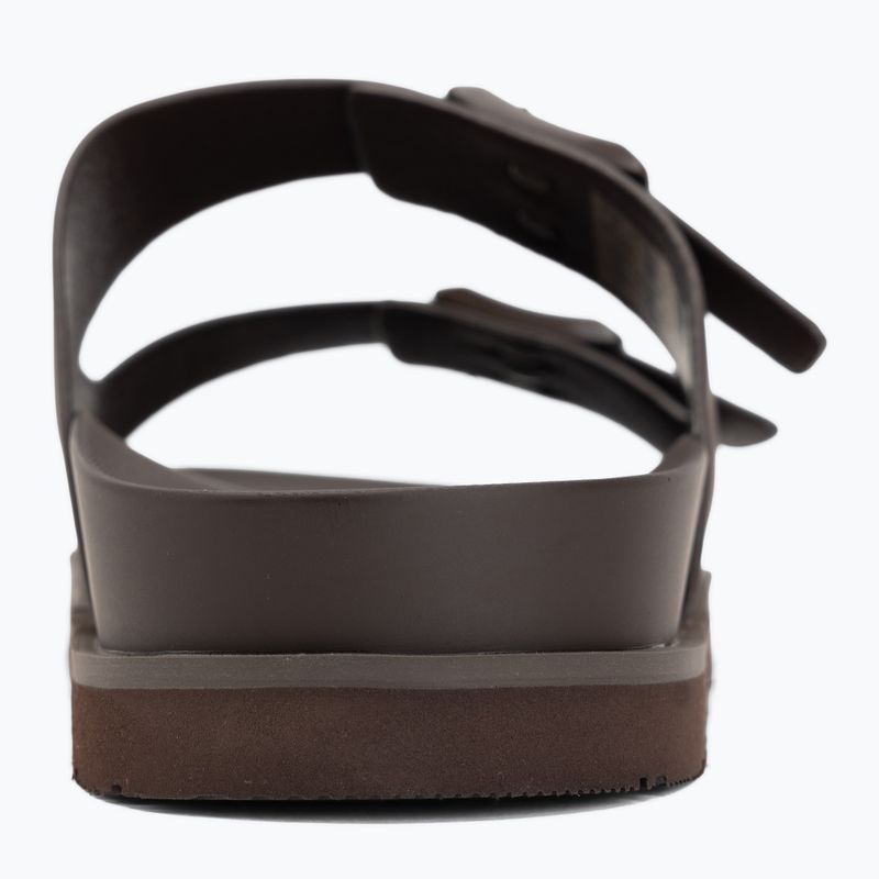 Чоловічі шльопанці GANT Palbuddy dark brown 6