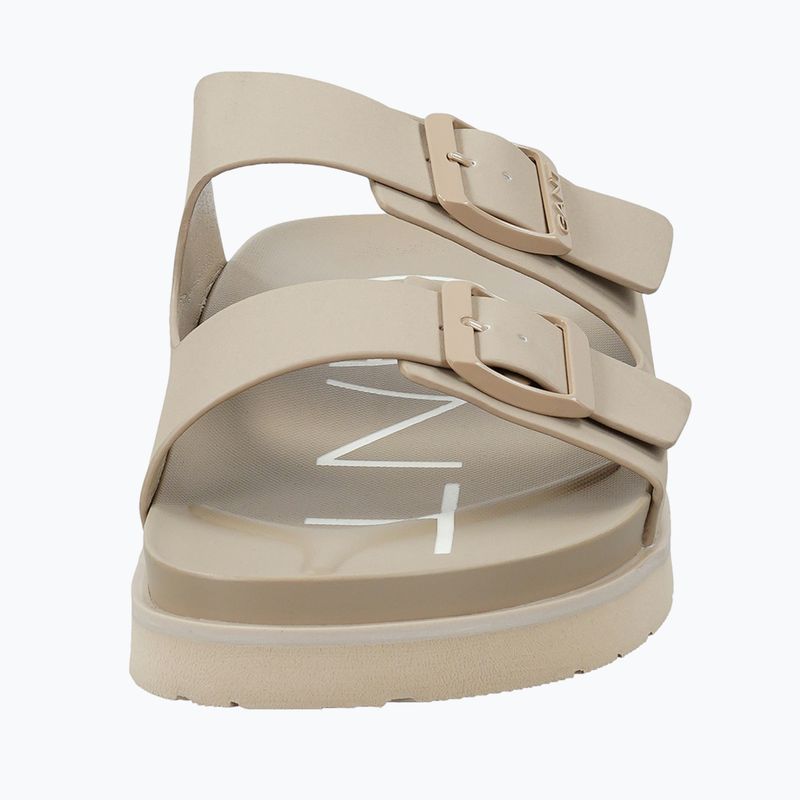 Чоловічі шльопанці GANT Palbuddy taupe 3