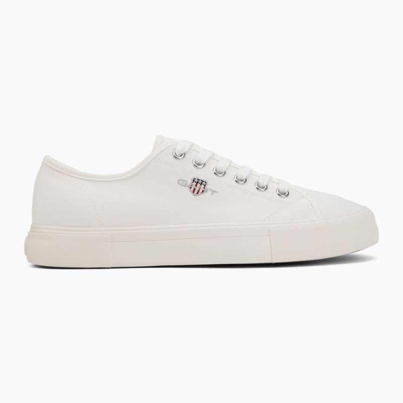 Кросівки чоловічі GANT Killox white 2