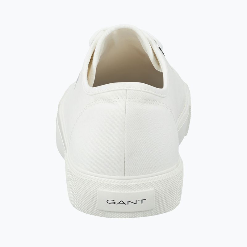 Кросівки чоловічі GANT Killox white 4