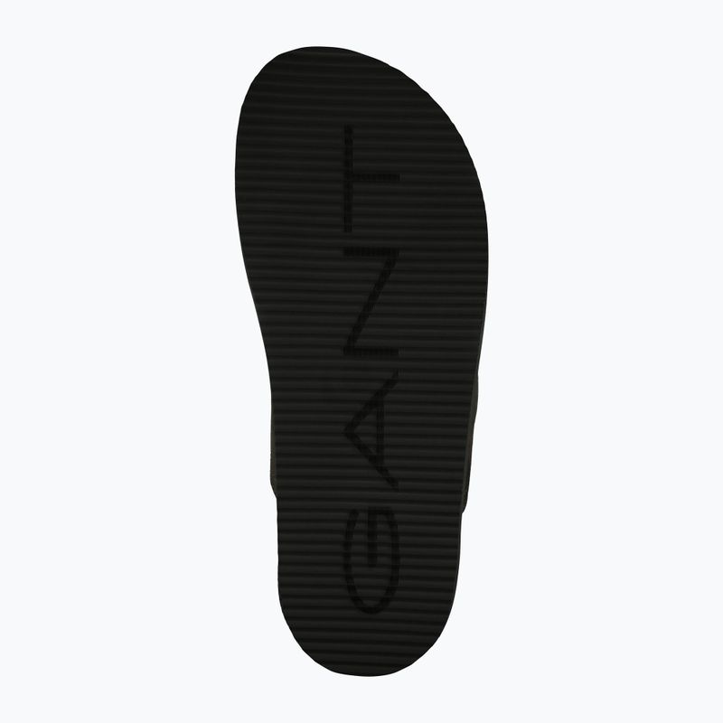 Шльопанці чоловічі GANT Fairfo dark brown 5