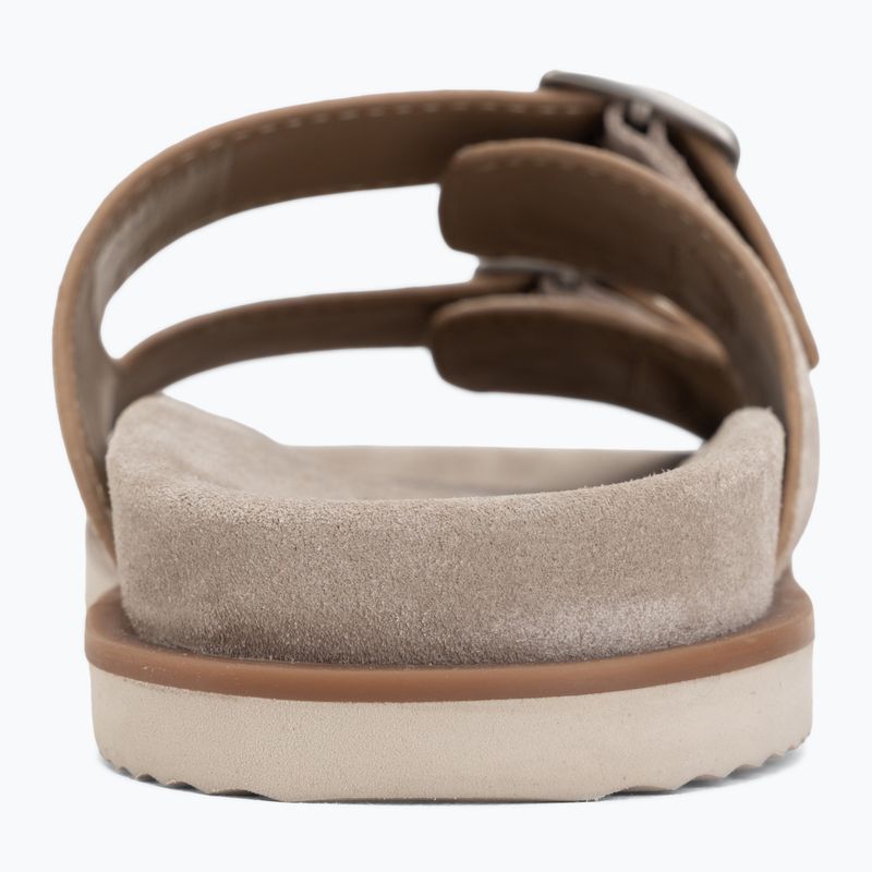 Шльопанці чоловічі GANT Fairfo taupe 6