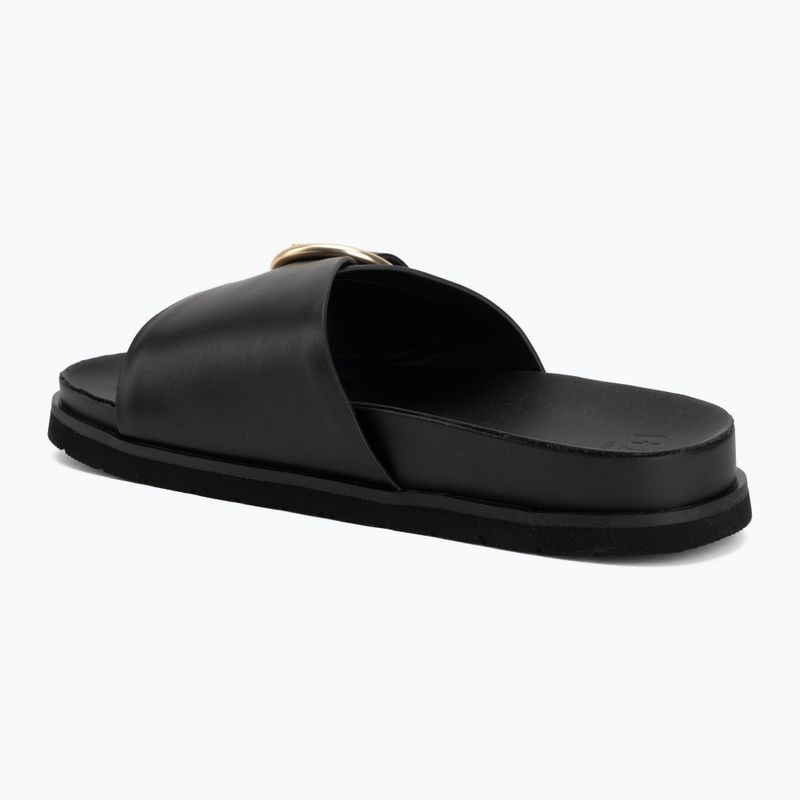 Жіночі шльопанці GANT Mardale black 3