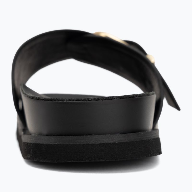 Жіночі шльопанці GANT Mardale black 6